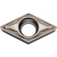 京セラ 旋削加工用チップ サーメット TN620 DCMX11T304R-WP 1セット(10個) 112-7869（直送品）