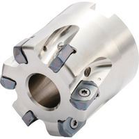 京セラ MFH Boost フェースミル インチ仕様 MFH080R-04-8T 1個 258-5329（直送品）