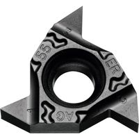 京セラ ねじ切り加工用チップ PVDコーティング PR1535 16ERG55-TF 1セット(5個) 113-1059（直送品）