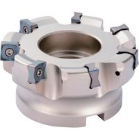 京セラ MFSN88フェースミル ミリ仕様 エキストラクロスピッチ MFSN88100R-11T-M-G 1本 112-9443（直送品）