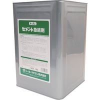 トーヨーマテラン MATERAN セメント急結剤 18kg NO10132 1個 459-1645（直送品）