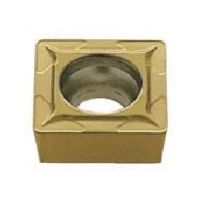 三菱 旋削ステンレス鋼中切削用Standardインサート CVDコーティング US735 SCMT120408 1セット(10個)（直送品）