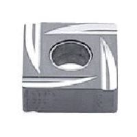 三菱マテリアル 三菱 旋削中切削用左勝手インサート 超硬合金 UTI20T SNGG090304L 1セット(10個) 720-1109（直送品）