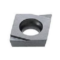 三菱マテリアル 三菱 旋削仕上げ切削用Fブレーカ付右勝手インサート サーメット NX2525 CPGT080204R-F 1セット(10個)（直送品）