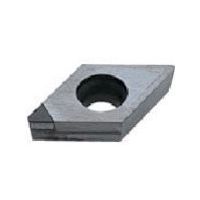 三菱マテリアル 三菱 旋削中切削用Standardインサート サーメット MD220 DCMW070204 1個 716-1841（直送品）