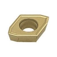 三菱 刃先交換式TAF形ドリル用 U2ブレーカ付インサート PVDコーティング GP20M GCMT040204-U2 1セット(10個)（直送品）