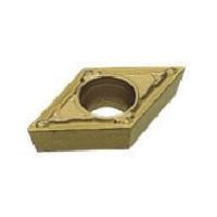 三菱マテリアル 三菱 旋削中切削用MVブレーカ付インサート コーテッドサーメット AP25N DCMT11T308-MV 1セット(10個)（直送品）