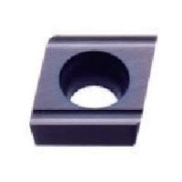 三菱 旋削スモールツール中切削用SNブレーカ付左勝手ワイパーインサート PVDコーティング VP15TF CCET0602V3LW-SN（直送品）