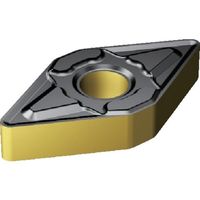 サンドビック SANDVIK TーMax P 旋削用ネガチップ(110) 3225 DNMG 15 06 08-KM 1セット(10個)（直送品）