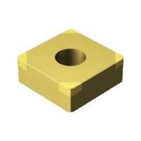 SANDVIK TーMax P 旋削用CBNネガチップ(620) 7105 SNGA120412S01525F 1セット(5個)（直送品）