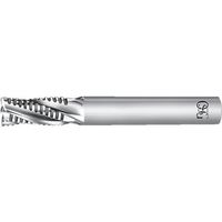 オーエスジー OSG ラフアンドフィニッシュエンドミル ロングシャンク ショート 83508 LS-RFES-28 1本 823-6753（直送品）