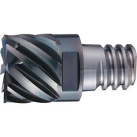 OSG PHOENIX ヘッド交換式エンドミル PXM スクエア・コーナラジアスタイプ PXSM200C20-10