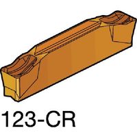 サンドビック コロカット1・2 突切り加工用チッ N123F1-0250-0003-CR 1125 572-0711（直送品）