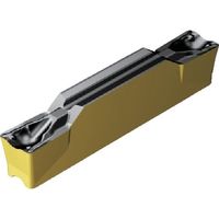 SANDVIK コロカット1・2 突切り加工用チップ(320) 4325 N123F2-0250-0001-CF 1セット(10個)（直送品）