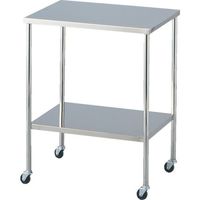 大阪製罐 OS メディカルワゴン MW302 1台 136-1038（直送品）