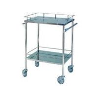 大阪製罐 OS メディカルワゴン MW307 1台 135-7856（直送品）
