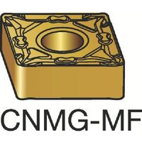 サンドビック SANDVIK TーMax P 旋削用ネガチップ(110) 1105 CNMG120412-MF 1セット(10個)（直送品）