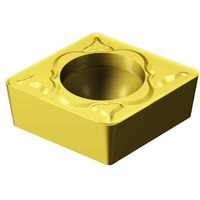 サンドビック SANDVIK コロターン111 旋削用ポジチップ(120) 2015 CPMT 09 T3 08-MM 1セット(10個)（直送品）