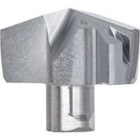 タンガロイ ドリル・マイスター 非鉄金属用ヘッド DMN KS15F DMN195 1セット(2個) 269-8717（直送品）