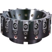 オーエスジー OSG PHOENIX アルミ用仕上げカッタ PFA PFAL04R160M25.4-12 228-3226（直送品）