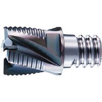 OSG PHOENIX ヘッド交換式エンドミル PXM ラフィングタイプ 7830413 PXNL200C20-04C006-O 1個（直送品）