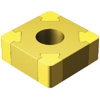 SANDVIK TーMax P 旋削用CBNネガチップ(620) 7025 SNGA120412S01030A 1セット(5個)（直送品）