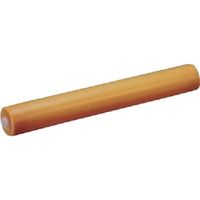 三鈴工機 三鈴 樹脂ローラ単体MR42型 径42X2.5T 幅245 (軸付) MR42-24A 1本 127-3555（直送品）