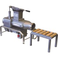 ニデックドライブテクノロジー ニデックドライブ 常圧式土練機 NRA-04S 1台 369-5373（直送品）