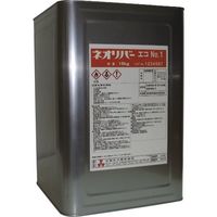 三彩化工 ネオリバー エコNo.1 16kg NR-E1-16 1缶 153-6459（直送品）