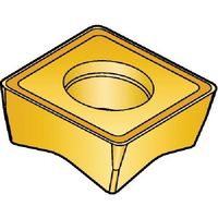 サンドビック SANDVIK コロミル690 フライス加工用チップ(350) S30T 690-100510M-P-SL 1セット(10個)（直送品）