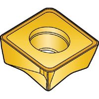 サンドビック SANDVIK コロミル690 フライス加工用チップ(350) S30T 690-100512M-E-SL 1セット(10個)（直送品）