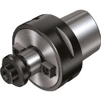 サンドビック SANDVIK アーバアダプタ(530) C5-A391.05C-25 070 1個 161-4589（直送品）