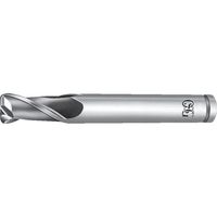 オーエスジー OSG ハイスコーナーR XPM2刃ショート 8401082 CR-XPM-EDS-8XR1 1本 822-1634（直送品）