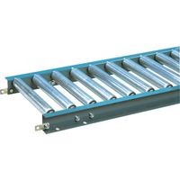 三鈴工機 三鈴 スロットインローラコンベヤMSS38型1.2Tローラー幅150P150 2.0m MSS38-151020 1台（直送品）