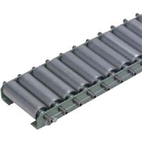 タイヨー TRーO1912L型 ローラー幅200W×P66×機長1000L(Lフレーム) O1912L-200-66-1000 1台（直送品）