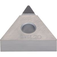 タンガロイ タング・ターン 外径旋削加工用インサート 1QPーTNMMーDIA DX110 1QP-TNMM160404 1個（直送品）