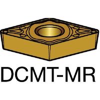 サンドビック SANDVIK コロターン107 旋削用ポジチップ(120) 2035 DCMT 11 T3 12-MR 1セット(10個)（直送品）