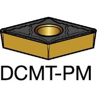 サンドビック SANDVIK コロターン107 旋削用ポジチップ(120) 1525 DCMT 11 T3 12-PM 1セット(10個)（直送品）