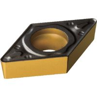 サンドビック SANDVIK コロターン107 旋削用ポジチップ(122) 4335 DCMT 11 T3 12-PR 1セット(10個)（直送品）