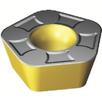 サンドビック SANDVIK コロミル419 フライス加工用チップ(350) 4220 419N-140530M-KH 1セット(10個)（直送品）