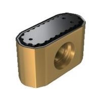 サンドビック SANDVIK コロミル425 フライス加工用チップ(170) K20W 425N-1707E-KLW12 1セット(10個)（直送品）