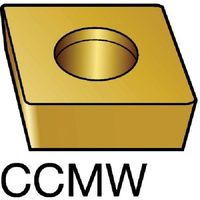 サンドビック コロターン107 旋削用ダイヤモンドポジチップ（630） CCMW 09 T3 08FP CD10 568-9813（直送品）