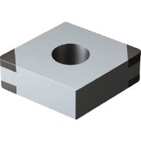 サンドビック SANDVIK TーMAXP 旋削加工用チップ(620) 7125 CNGA120412S01525H 1セット(5個)（直送品）