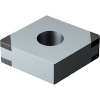 SANDVIK TーMax P 旋削用CBNネガチップ(620) 7025 CNGA120412S02035A 1セット(5個)（直送品）