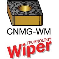 サンドビック SANDVIK TーMax P 旋削用ネガチップ(110) 2015 CNMG 16 06 12-WMX 1セット(10個)（直送品）