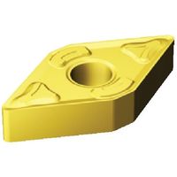 サンドビック SANDVIK TーMax P 旋削用ネガチップ(110) GC15 DNMG 15 04 04-XM 1セット(10個)（直送品）