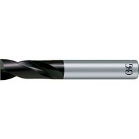 オーエスジー OSG 超硬座ぐり加工用エンドミルFXコート2刃