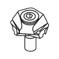 イスカル 部品 LC 252 SET 1 1個 519-7970（直送品）