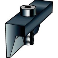 サンドビック SANDVIK QSホールディングシステム ウェッジ(810) QS-230A 1個 573-3154（直送品）