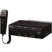 ユニペックス 車載アンプ 40W 12V用 NDA-402A 1台 268-8520（直送品）